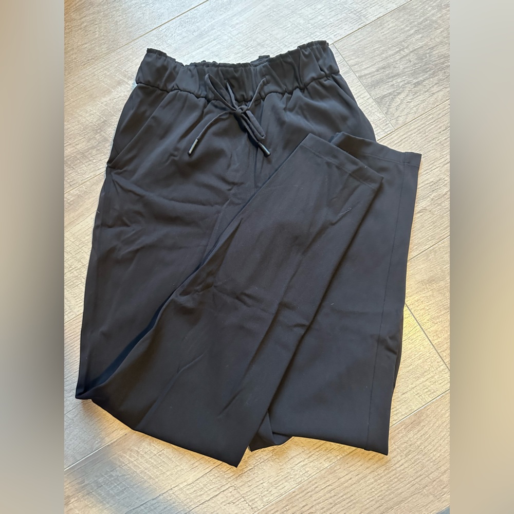 Lululemon Stretch High-Rise Pant 7/8 Length